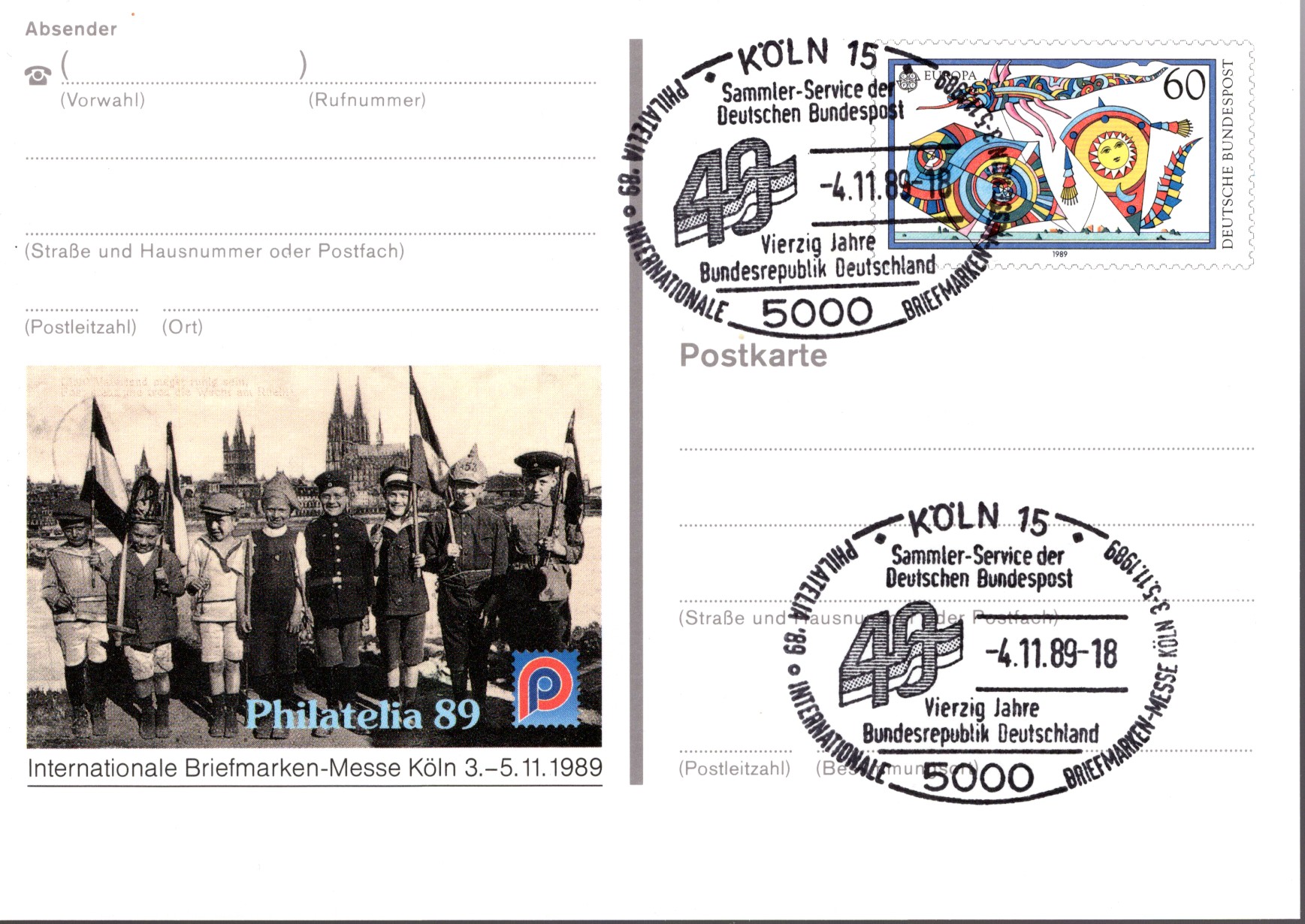 Postal Stationery