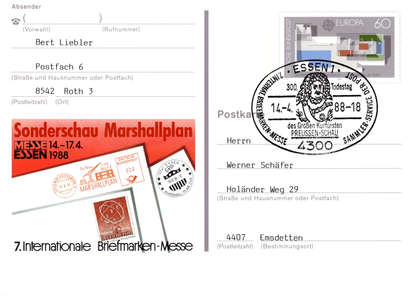 Postal Stationery