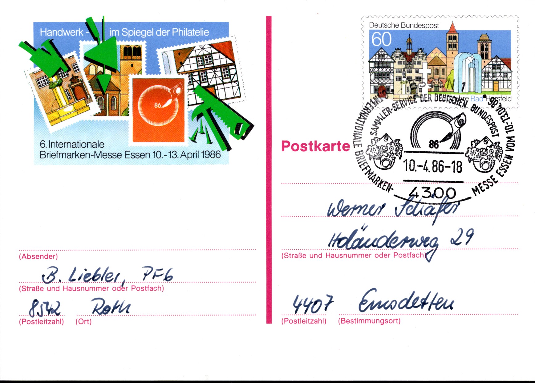 Postal Stationery