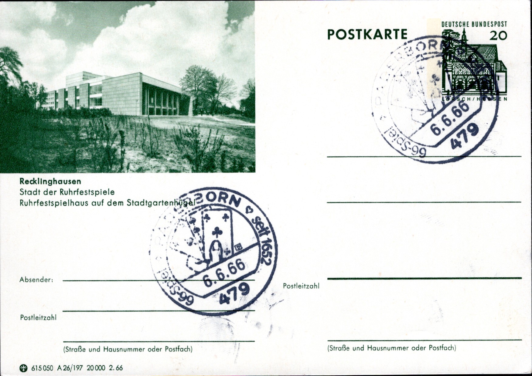 Postal Stationery