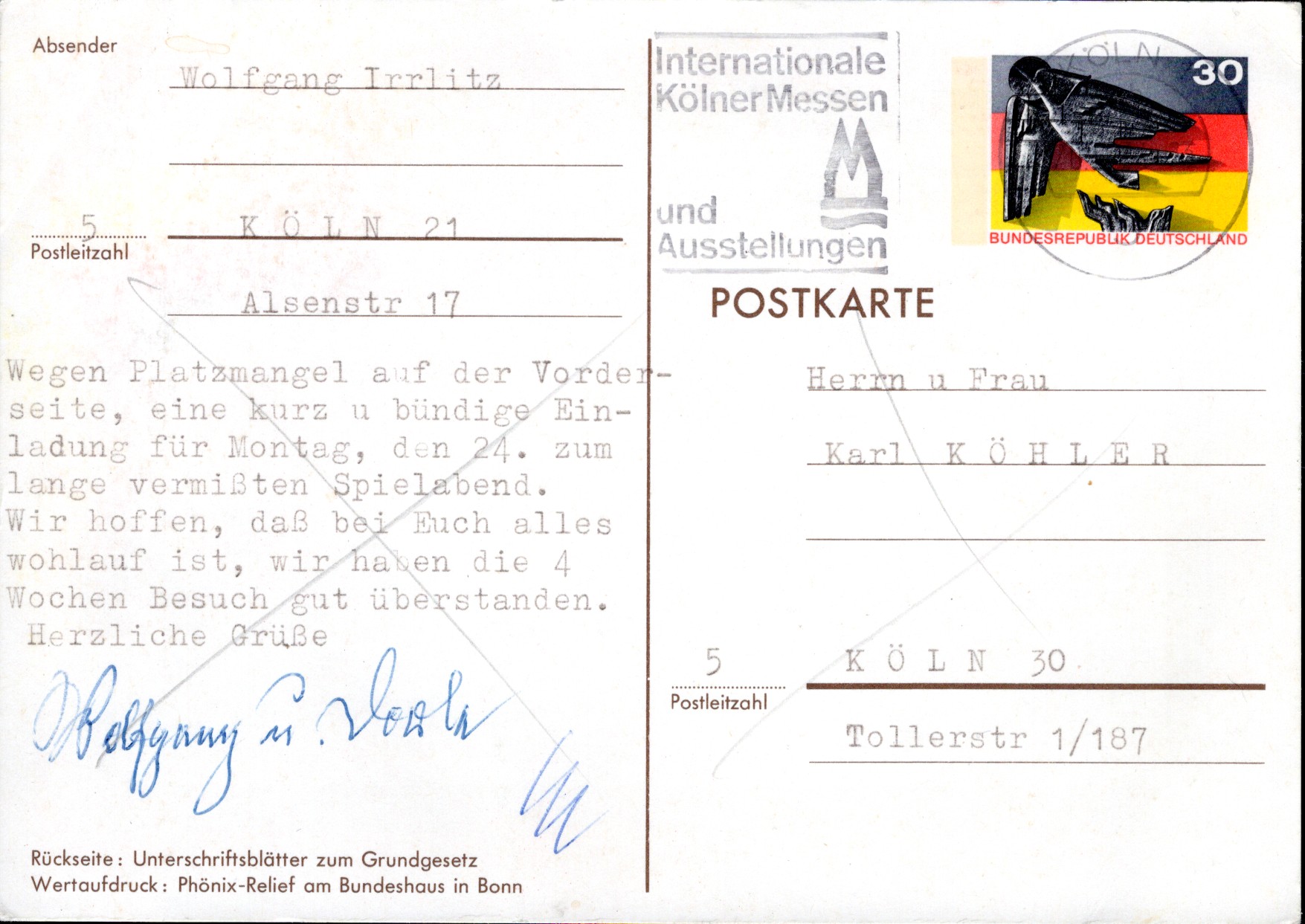 Postal Stationery