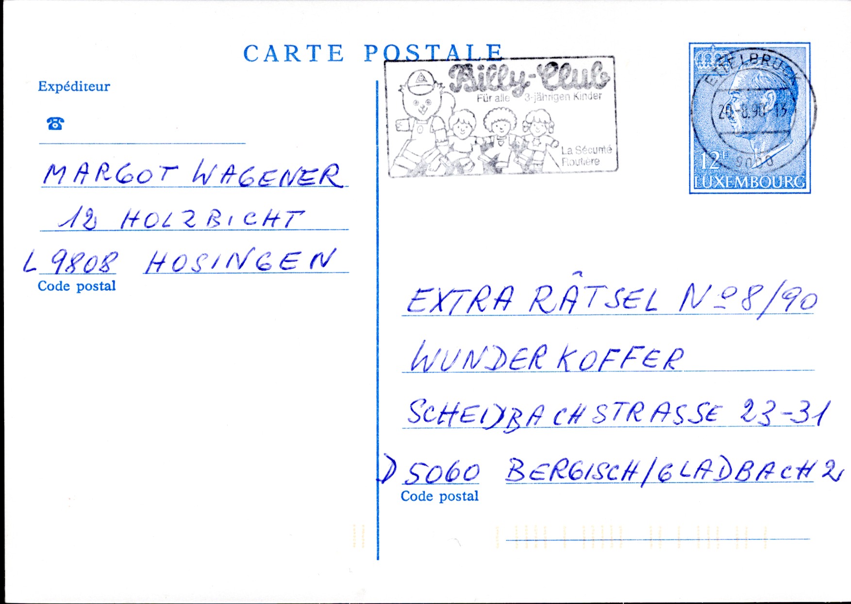 Postal Stationery