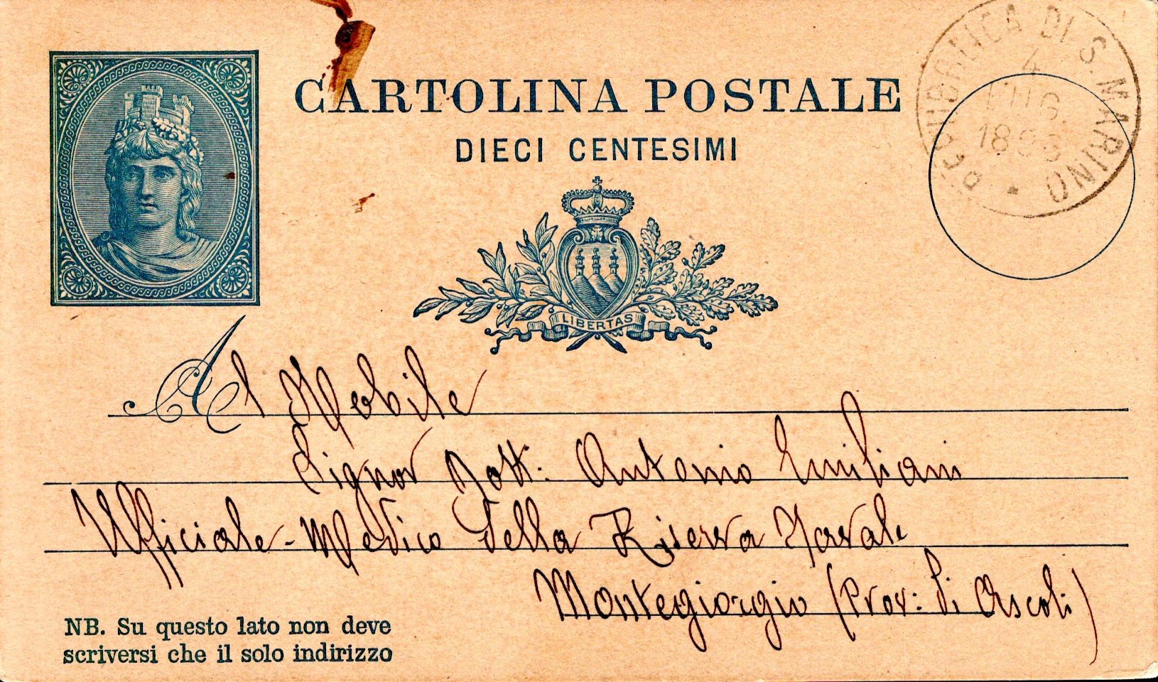 Postal Stationery