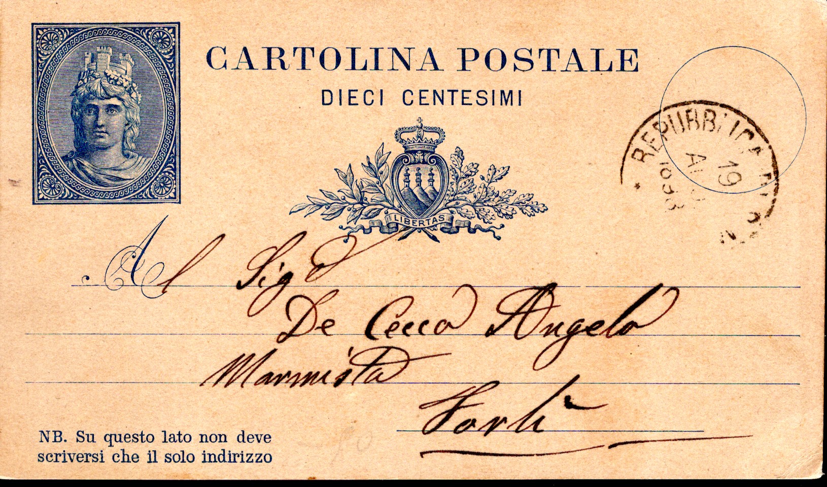 Postal Stationery