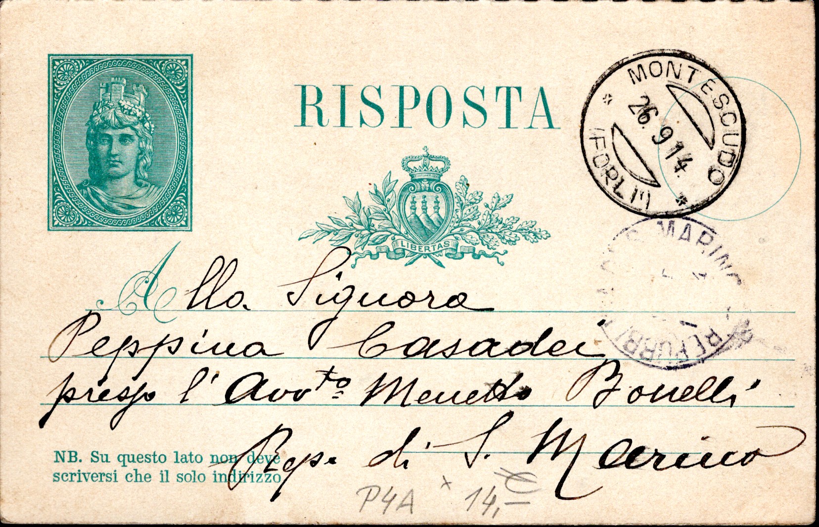 Postal Stationery