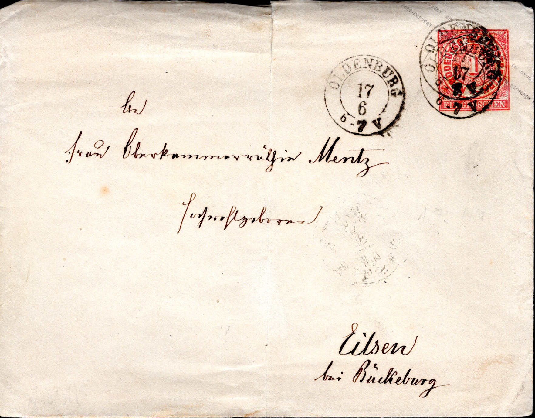 Postal Stationery