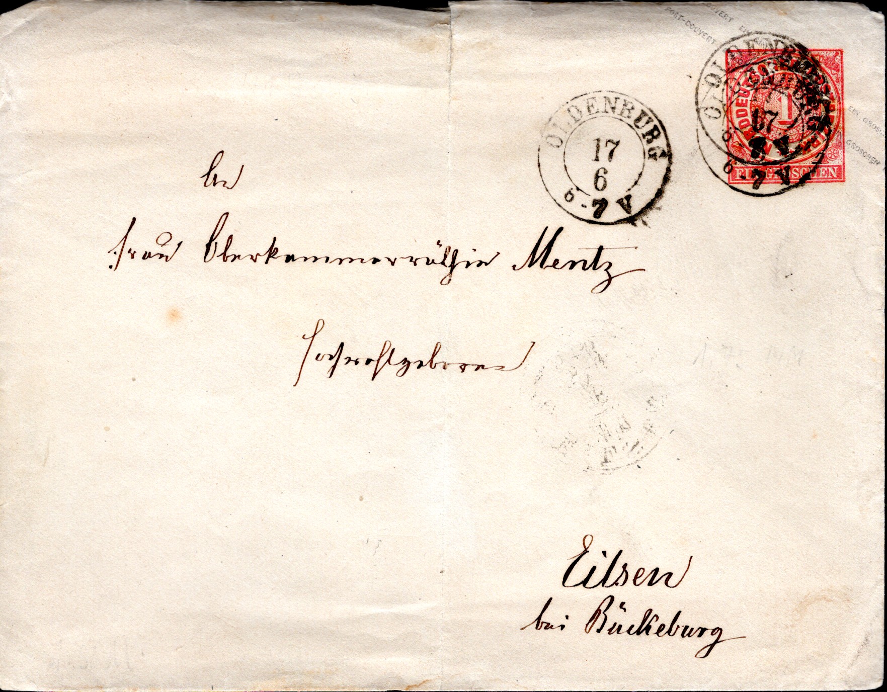 Postal Stationery