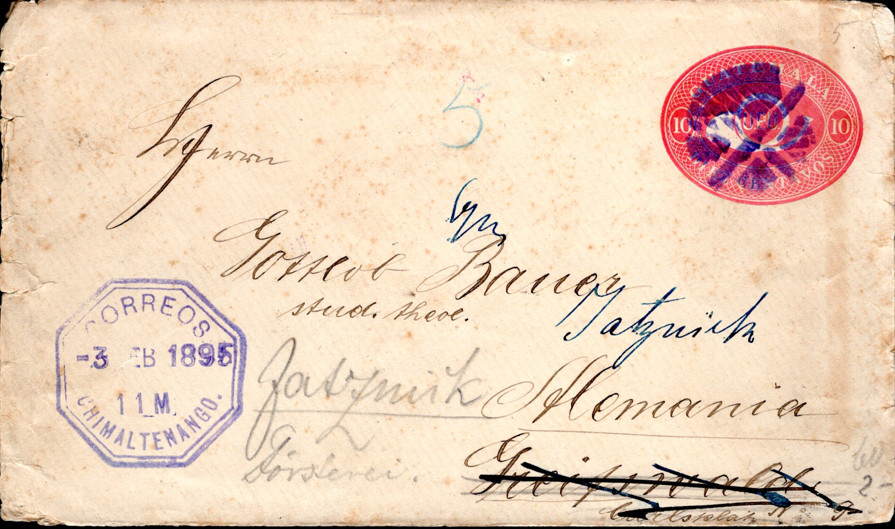 Postal Stationery