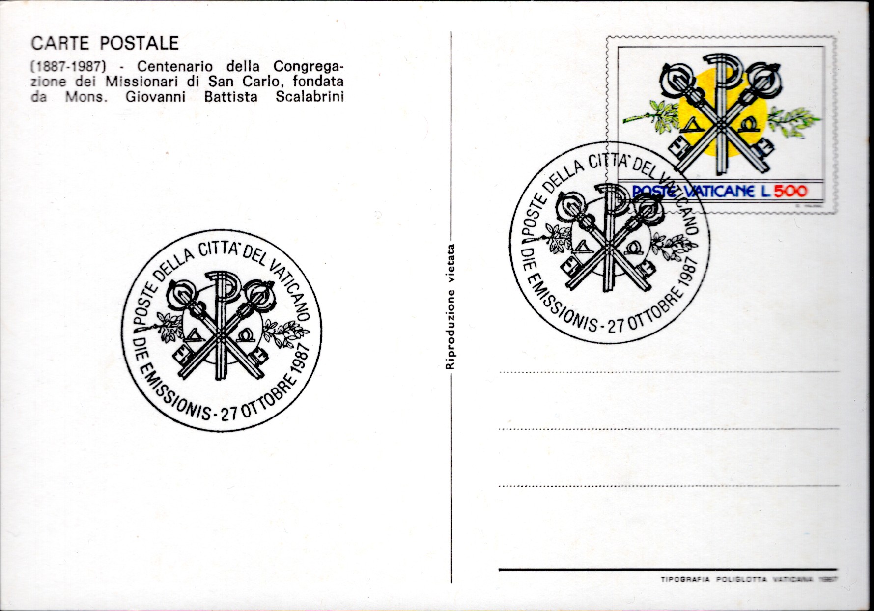 Postal Stationery