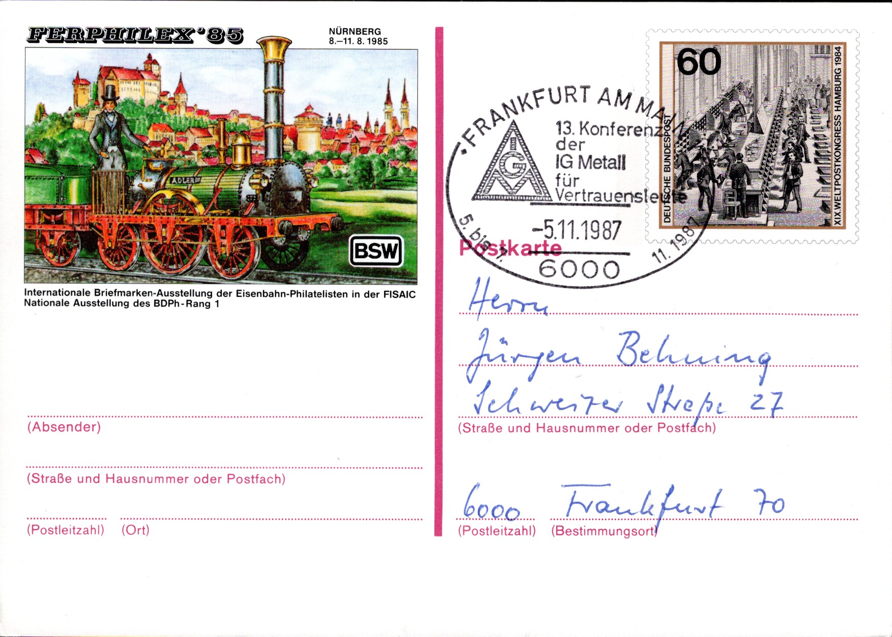 Postal Stationery