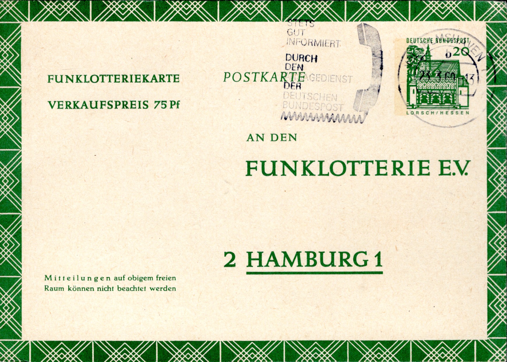 Postal Stationery