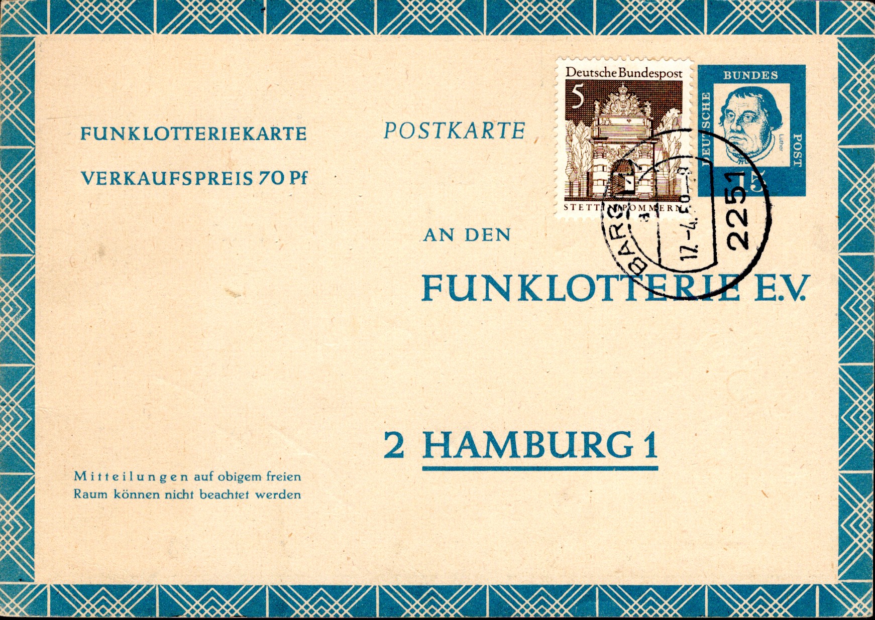 Postal Stationery