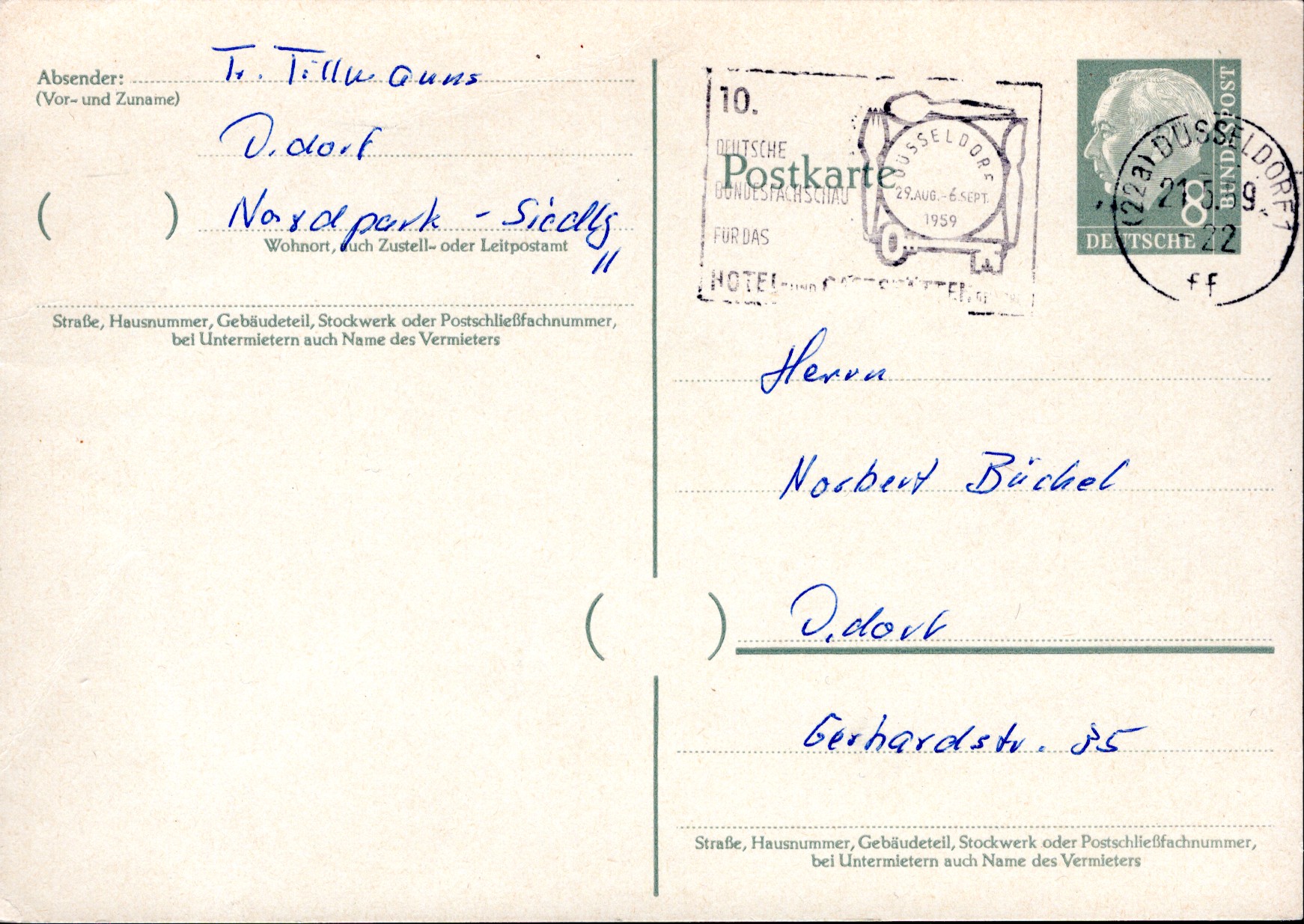 Postal Stationery