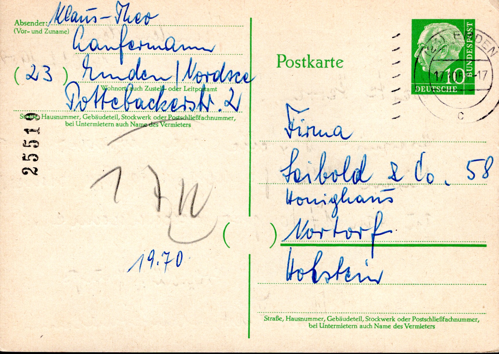 Postal Stationery