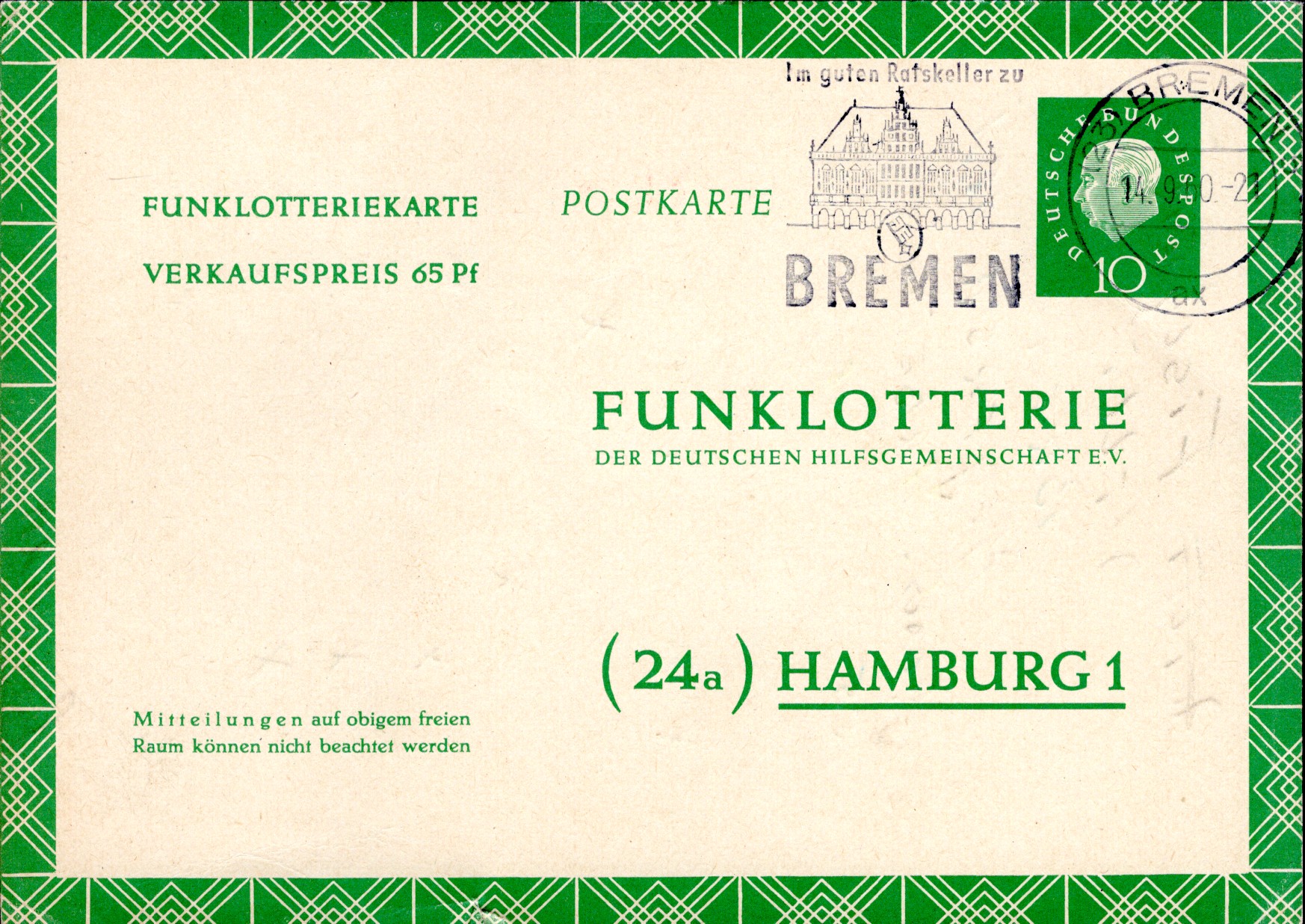 Postal Stationery