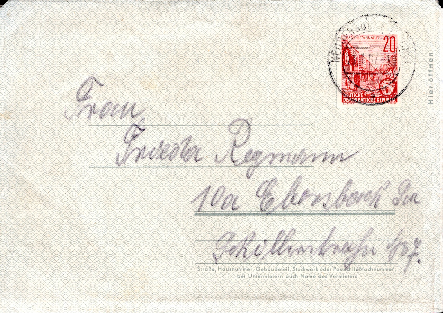 Postal Stationery