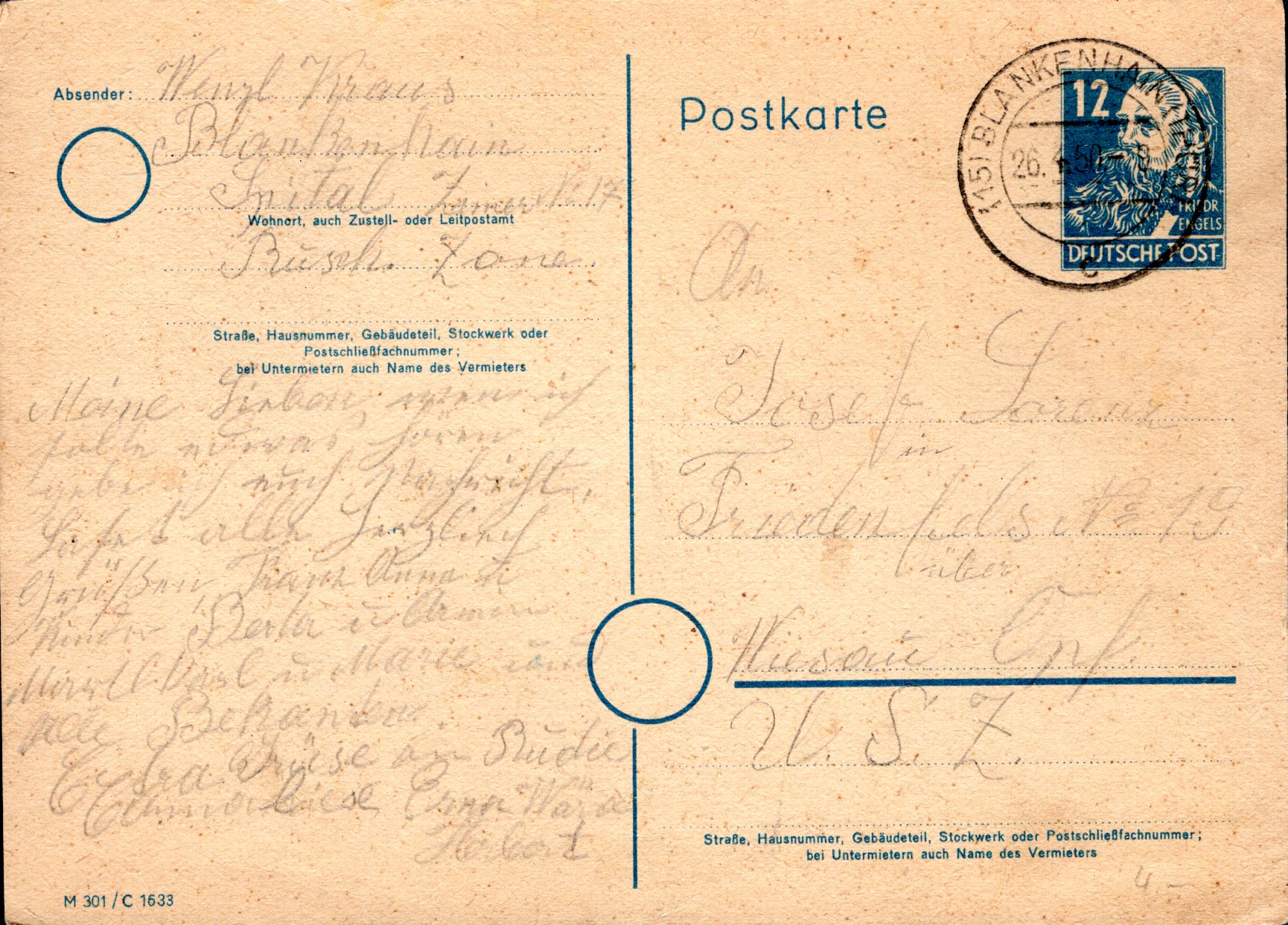 Postal Stationery