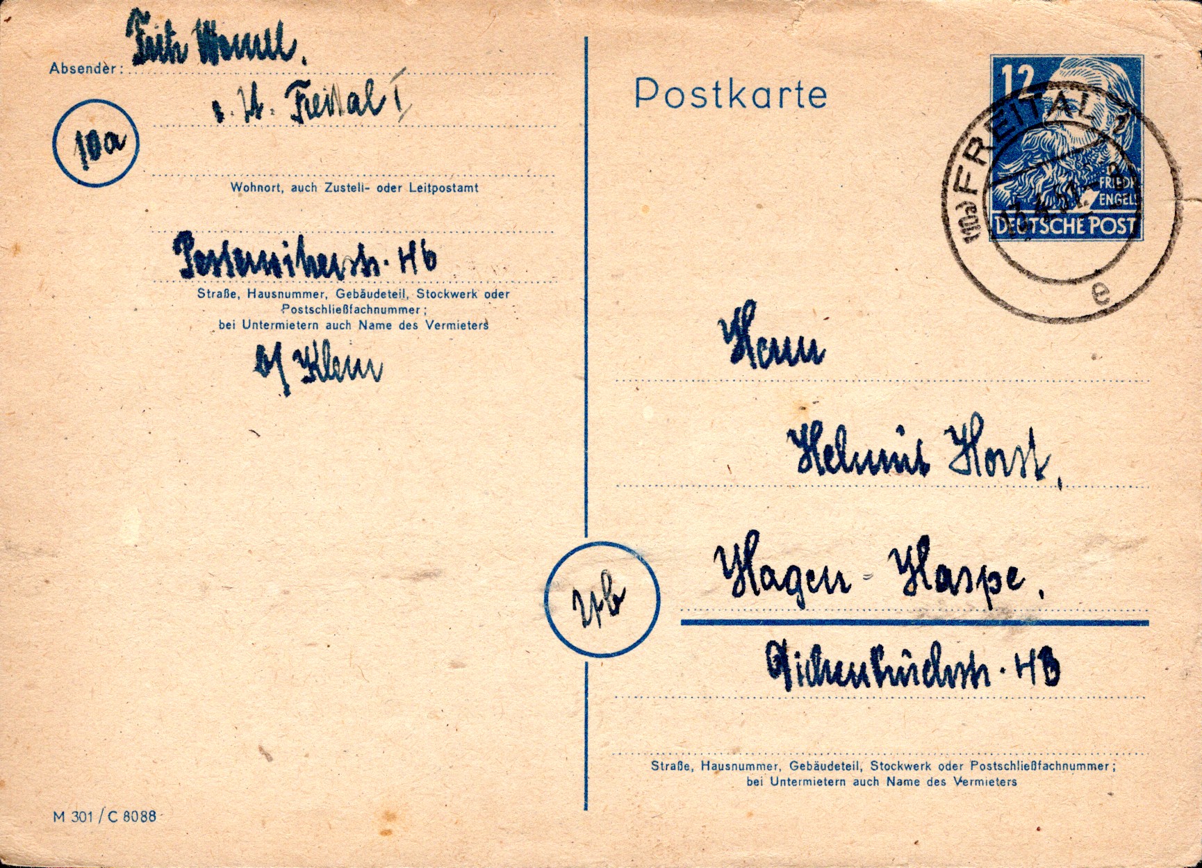 Postal Stationery