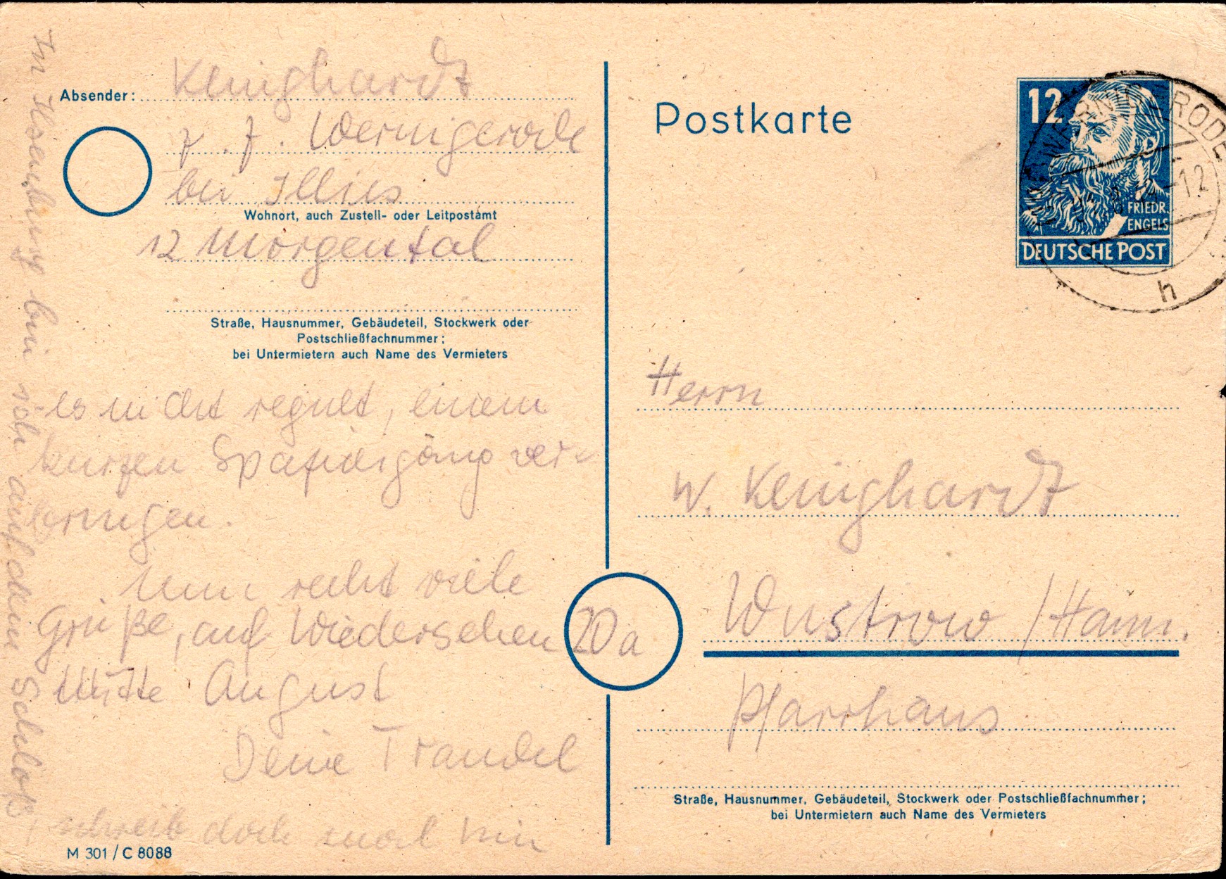 Postal Stationery