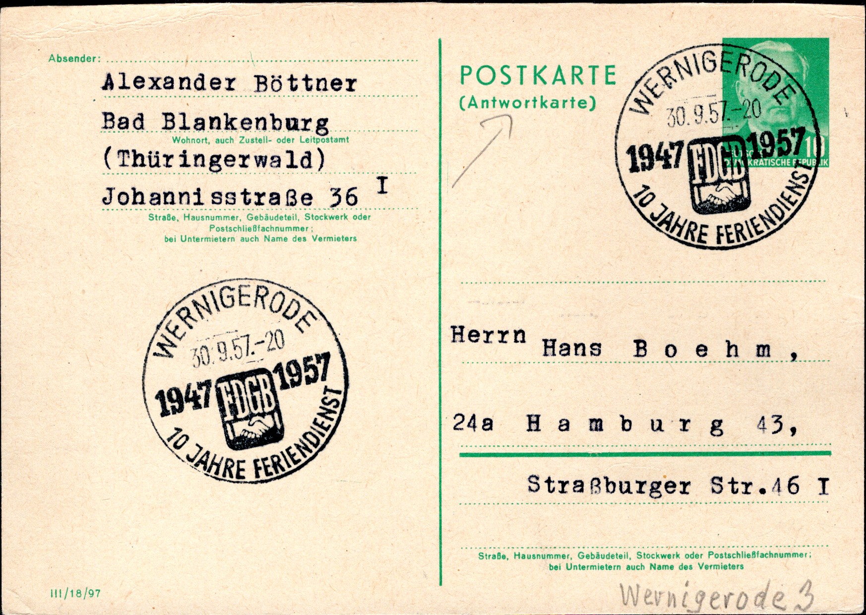 Postal Stationery