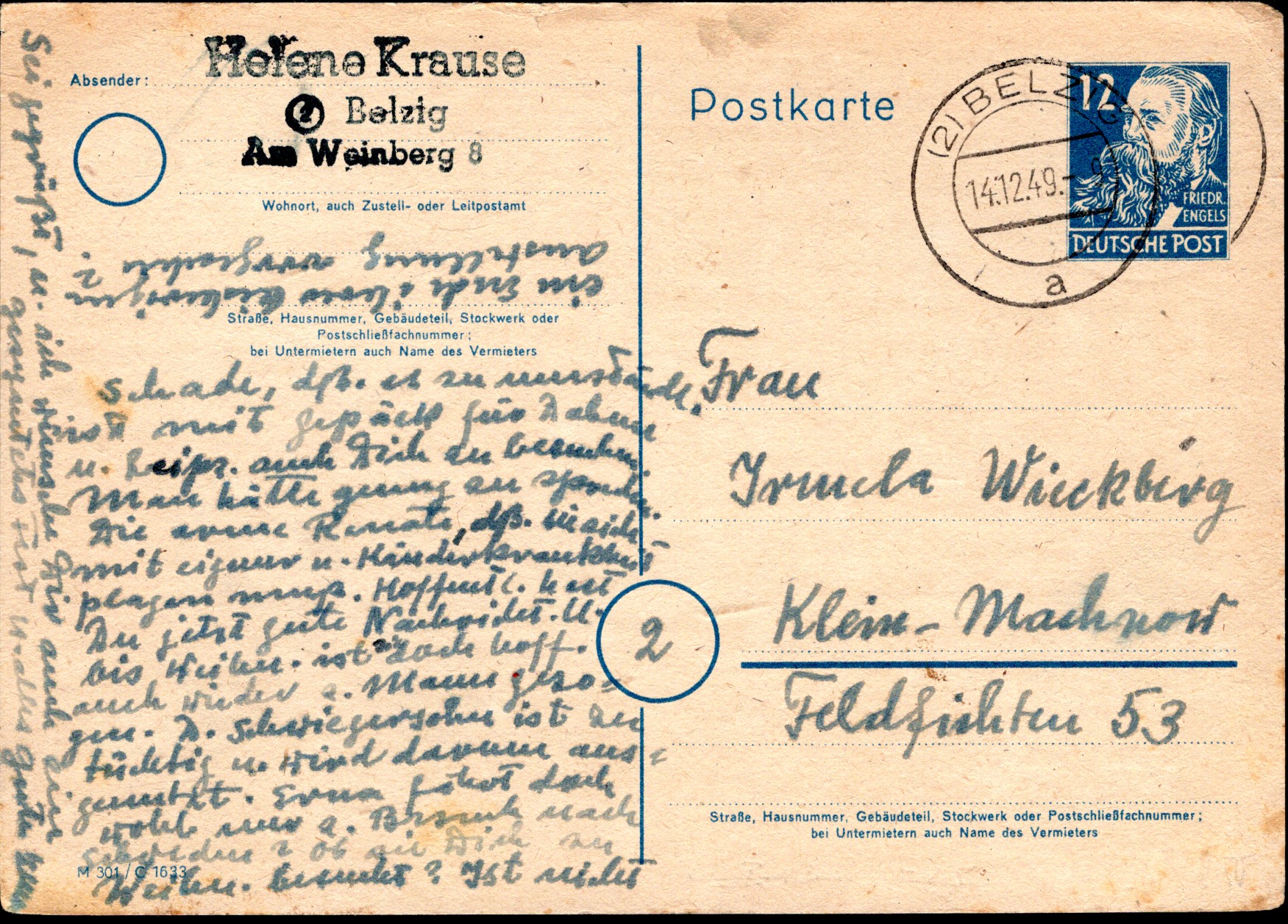 Postal Stationery