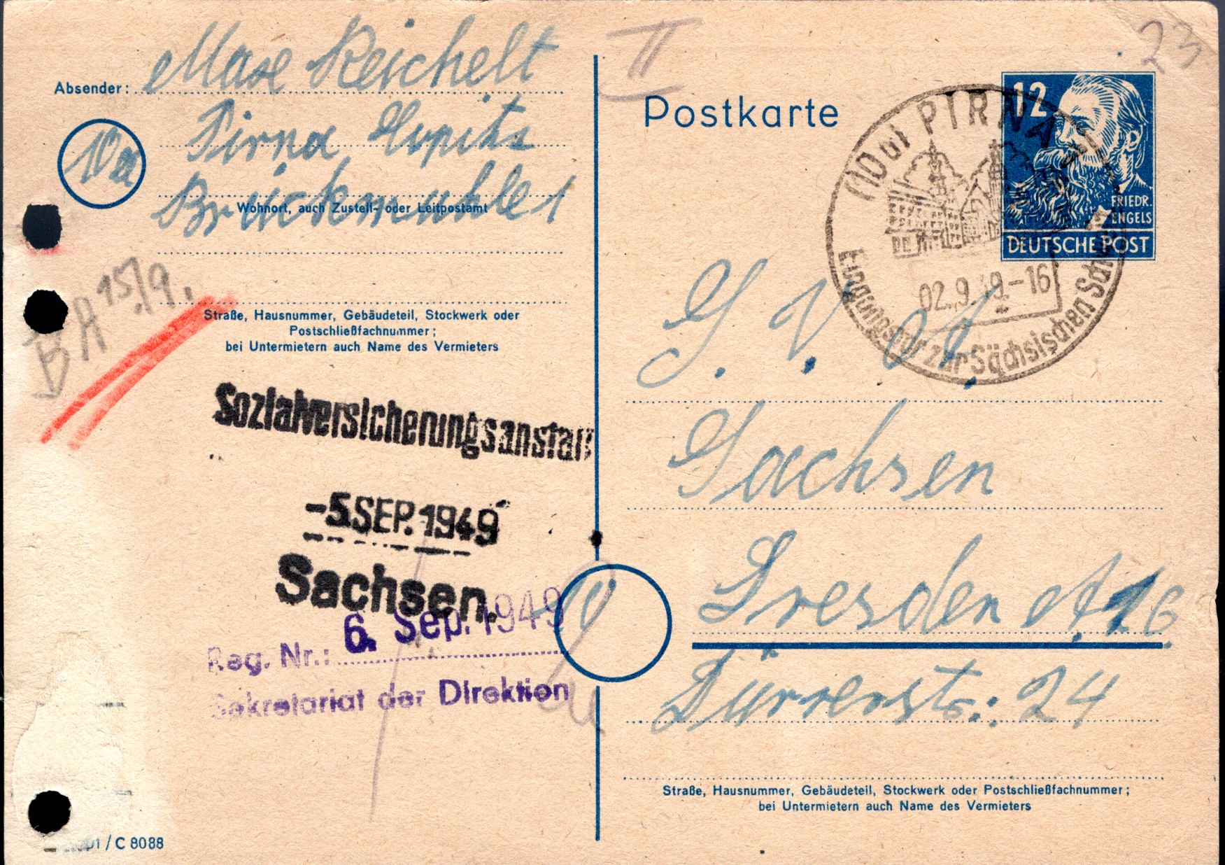 Postal Stationery