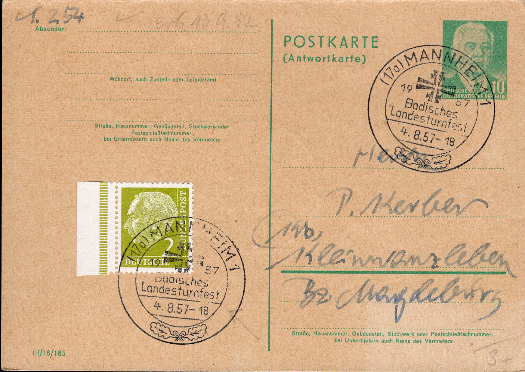 Postal Stationery