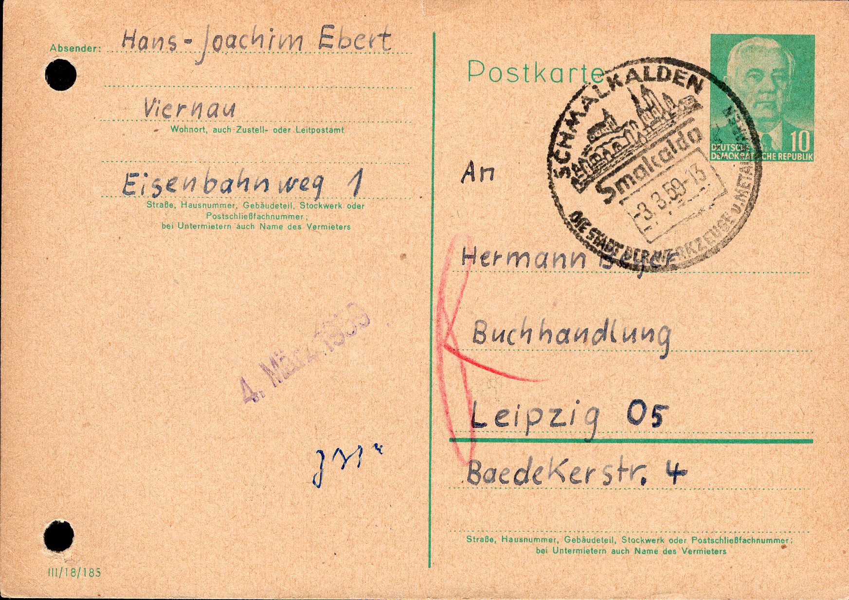 Postal Stationery