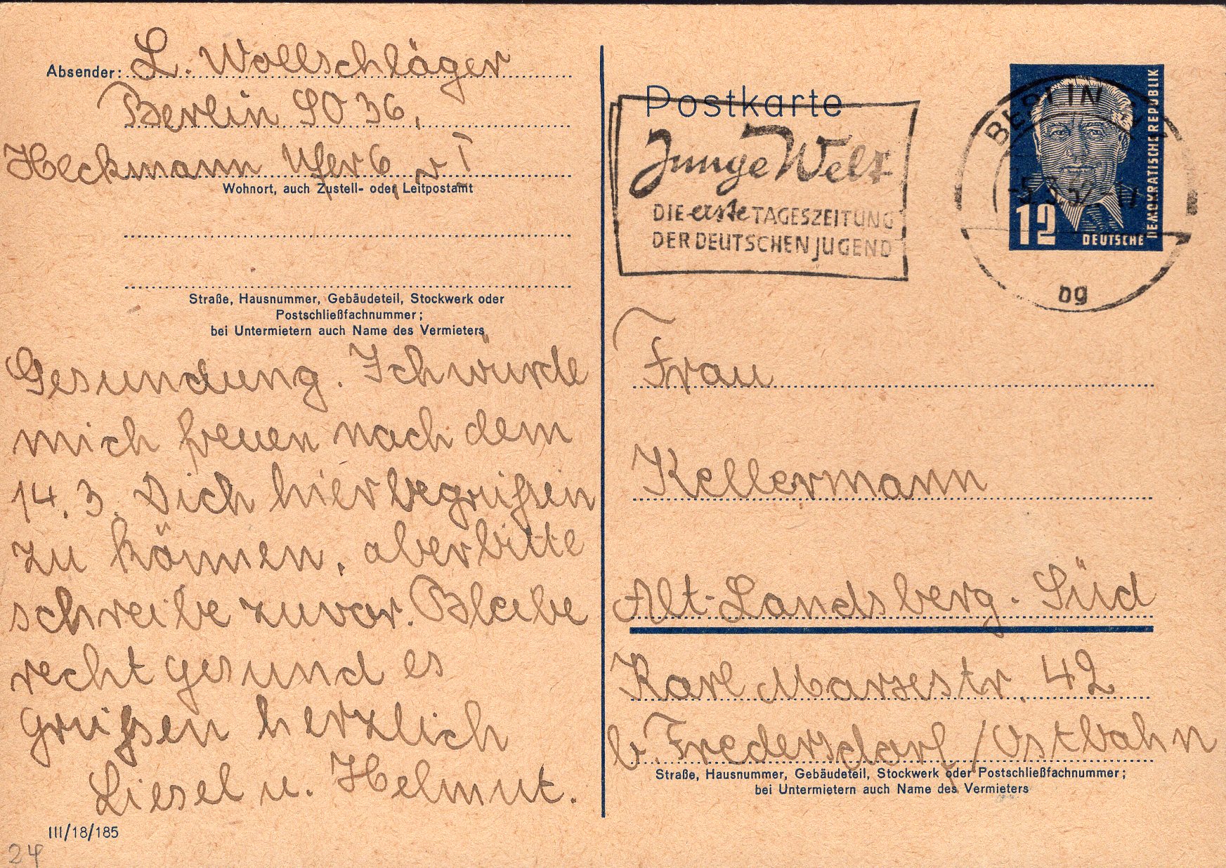 Postal Stationery