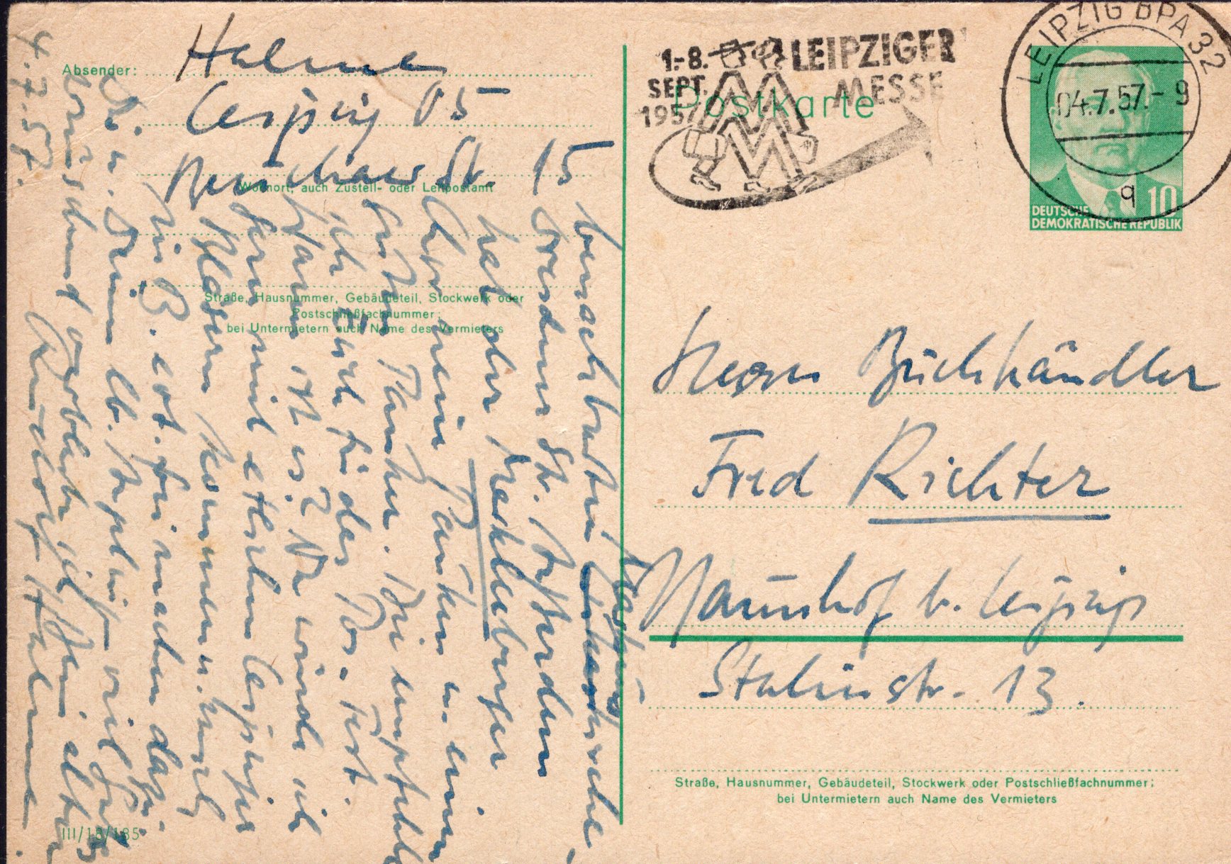 Postal Stationery