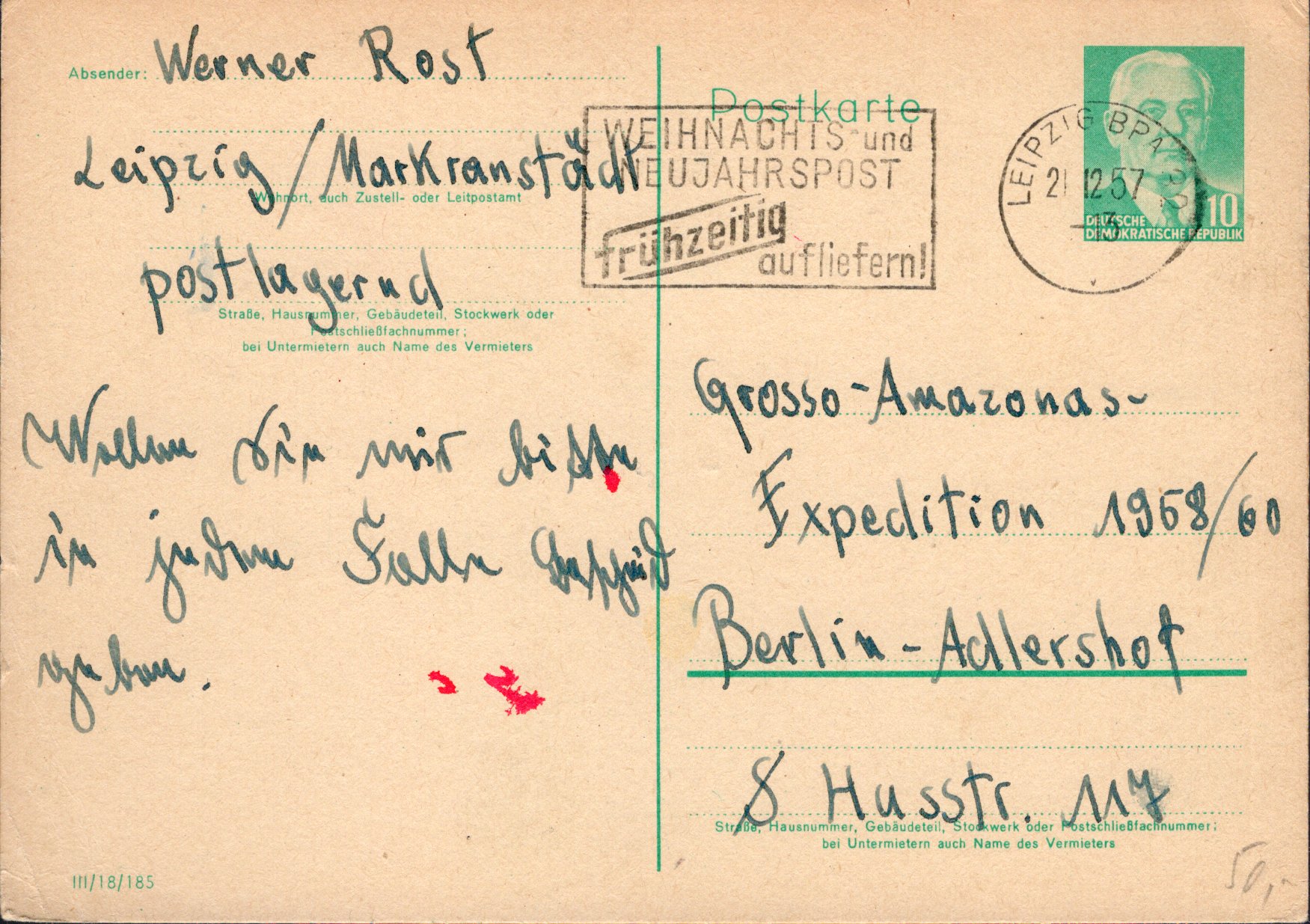 Postal Stationery