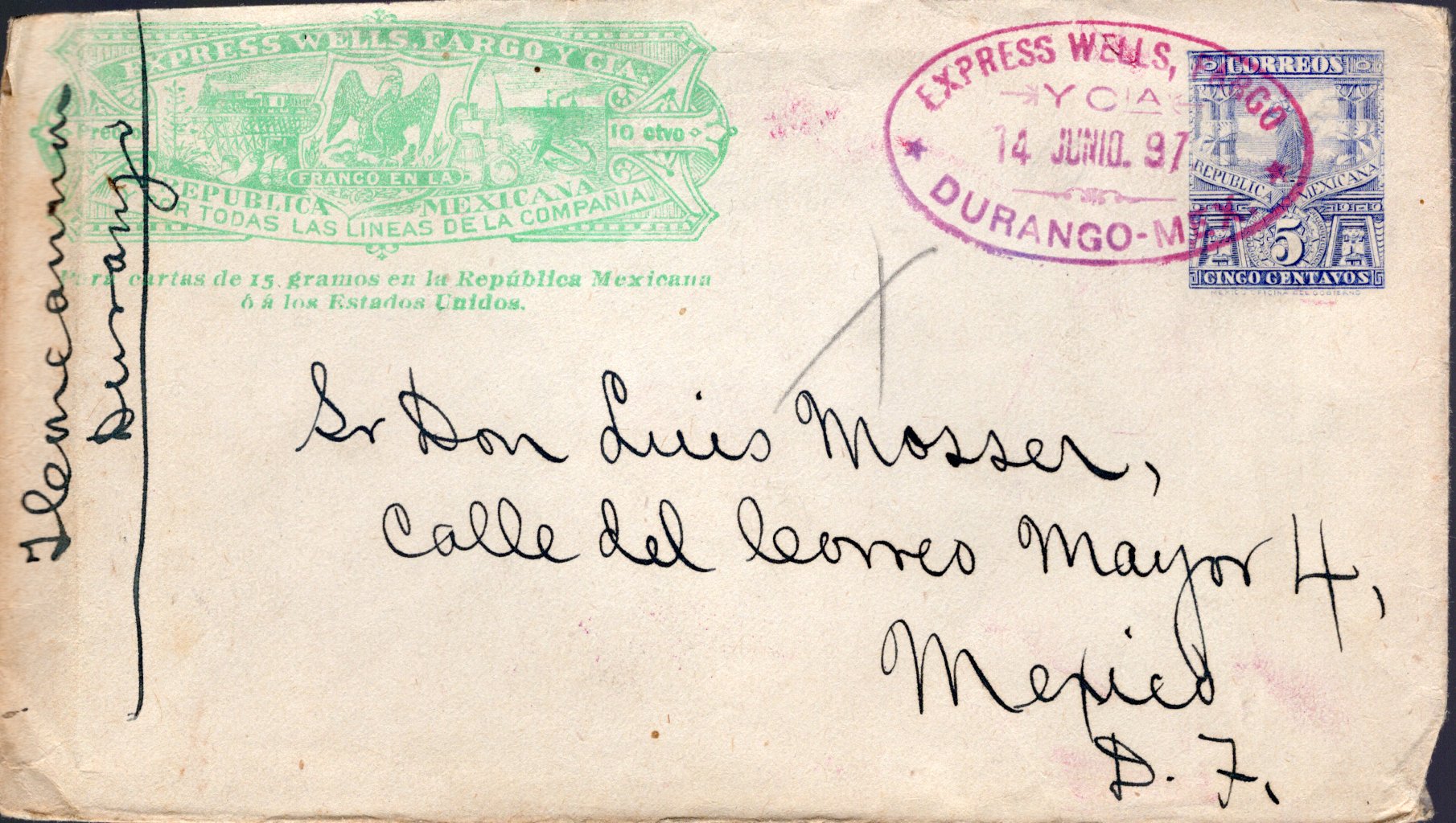 Postal Stationery