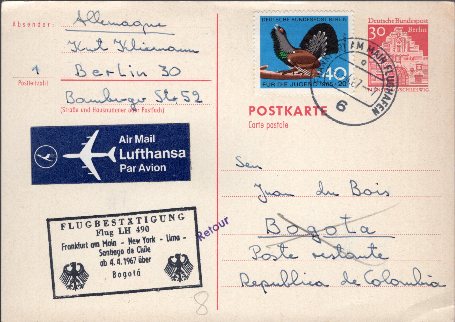 Postal Stationery