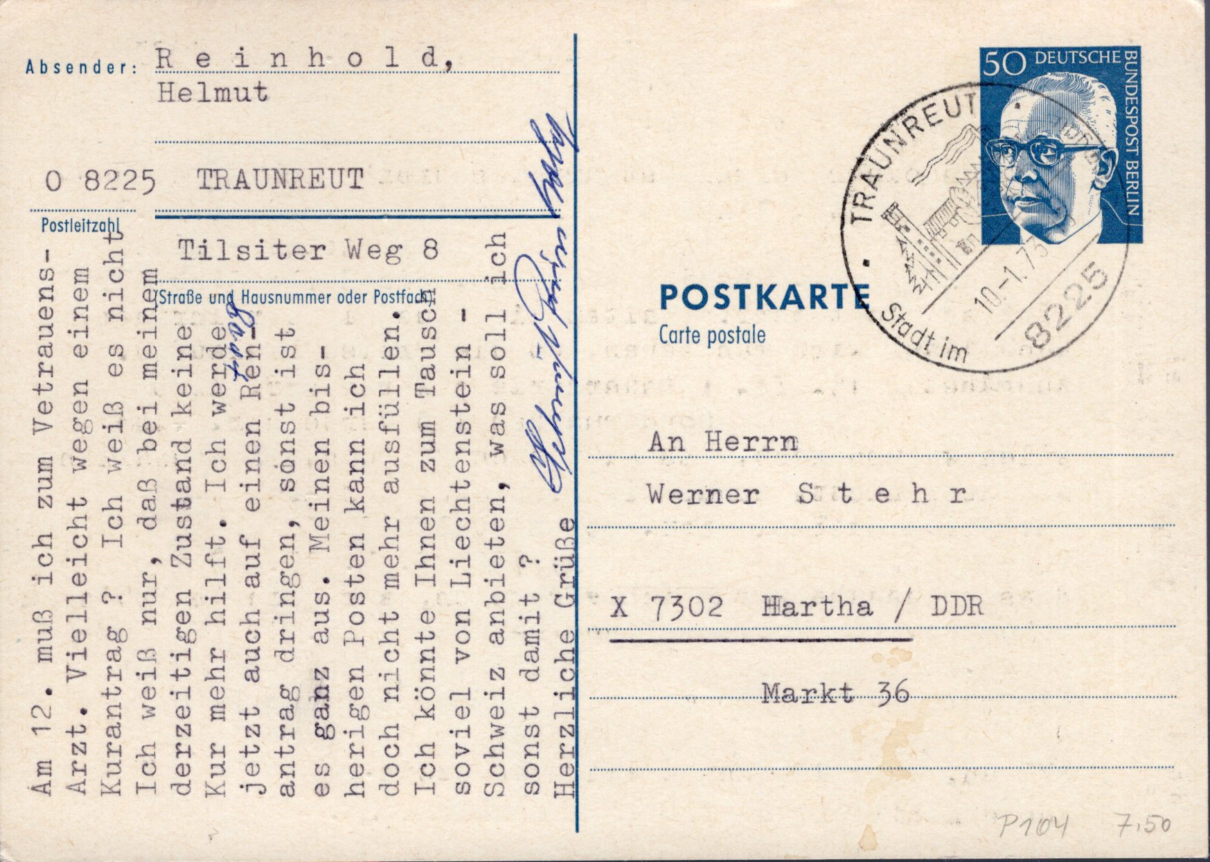 Postal Stationery