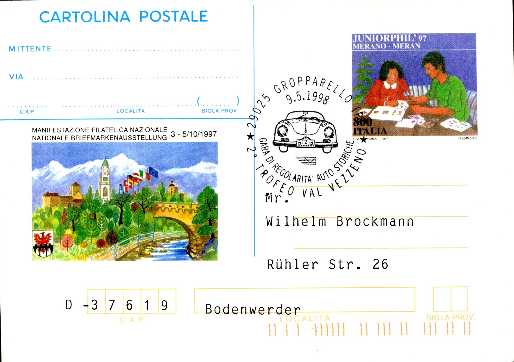 Postal Stationery