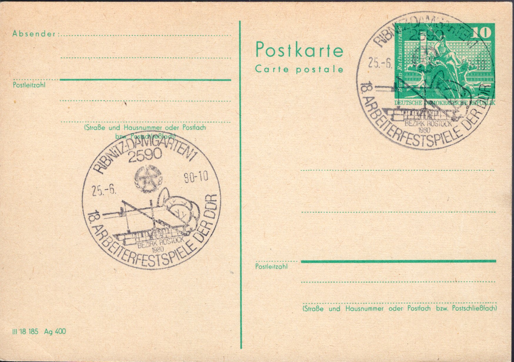 Postal Stationery