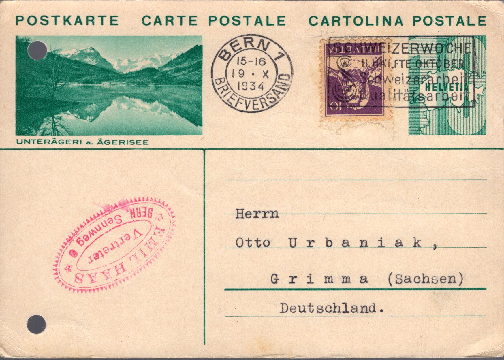 Postal Stationery