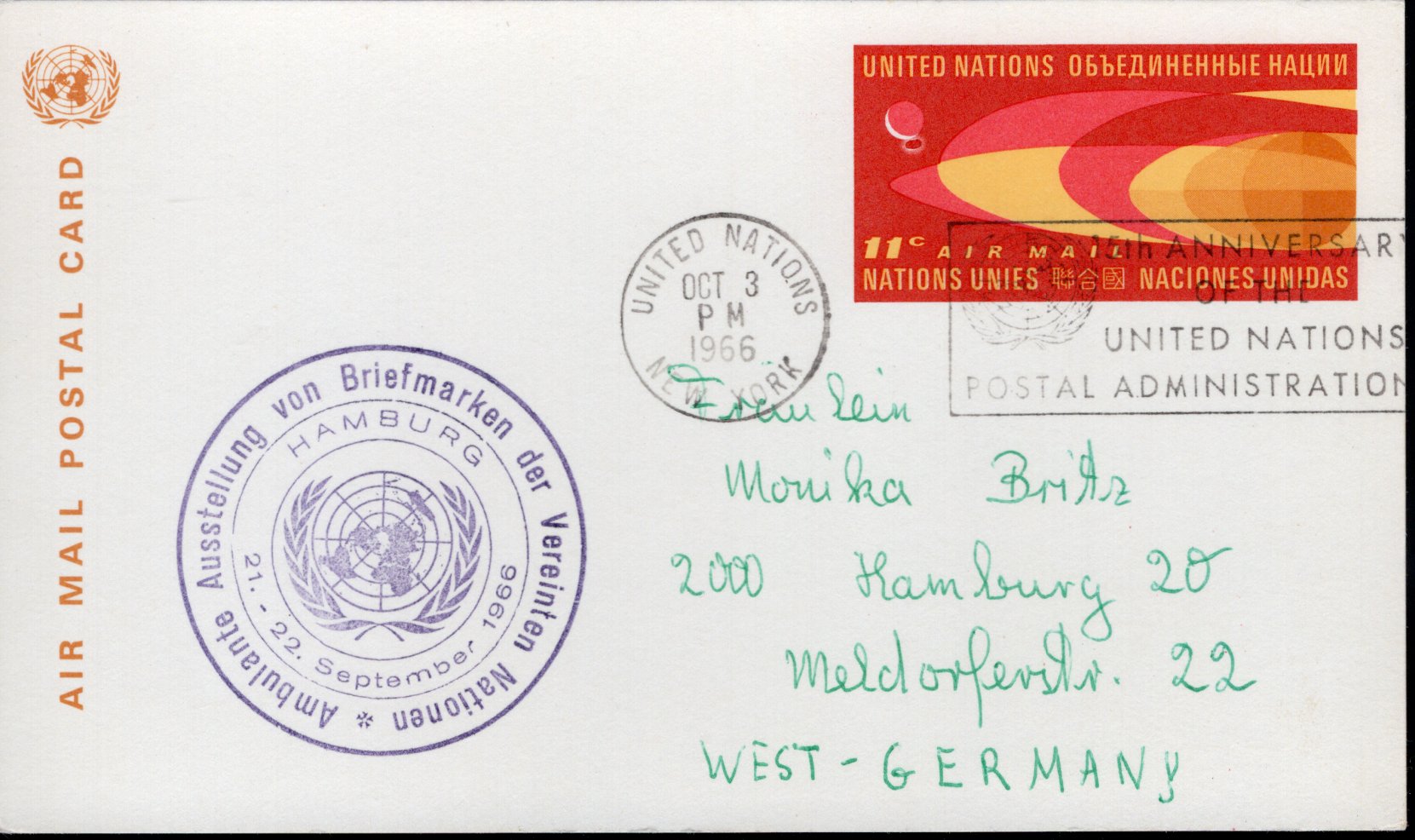 Postal Stationery