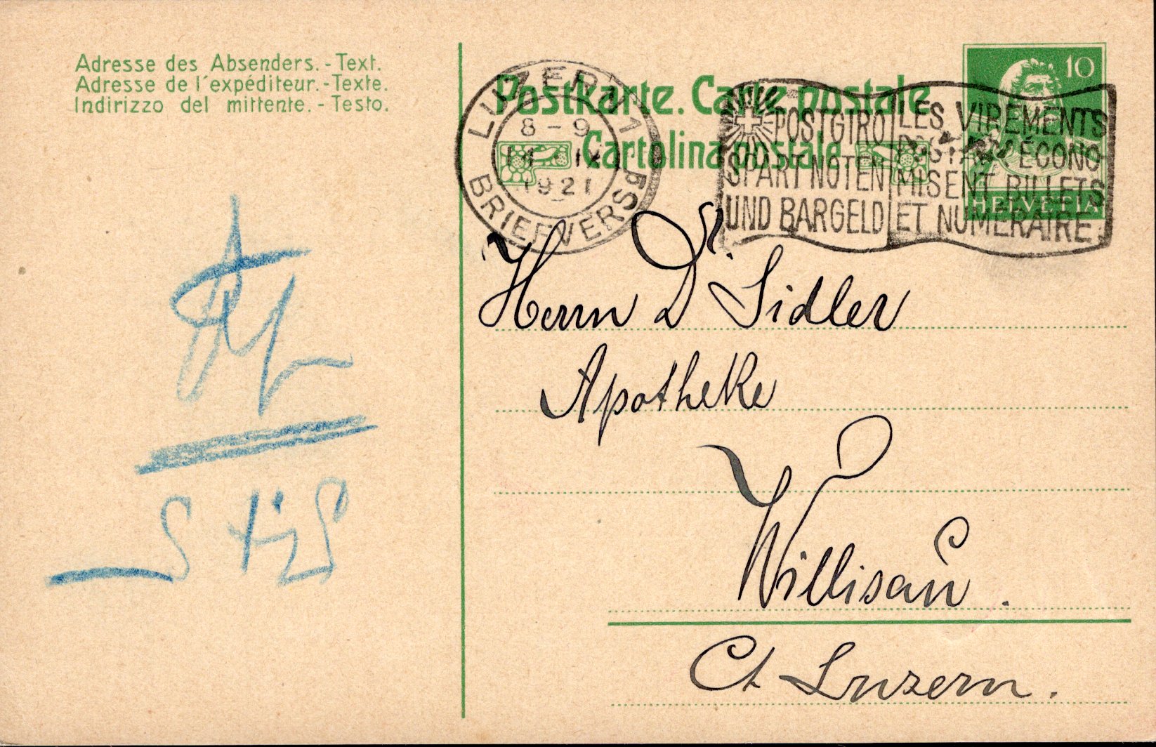 Postal Stationery