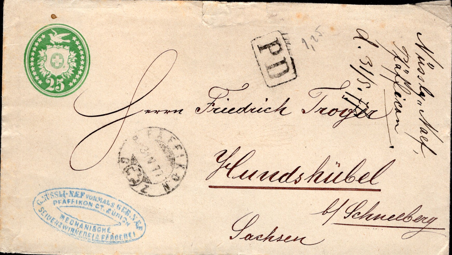 Postal Stationery