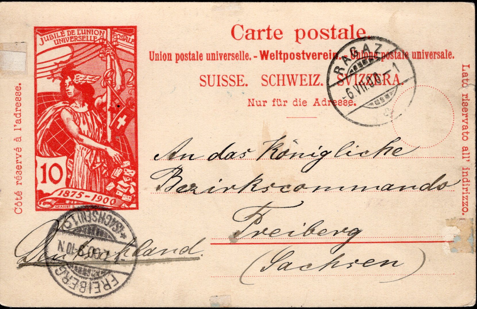 Postal Stationery