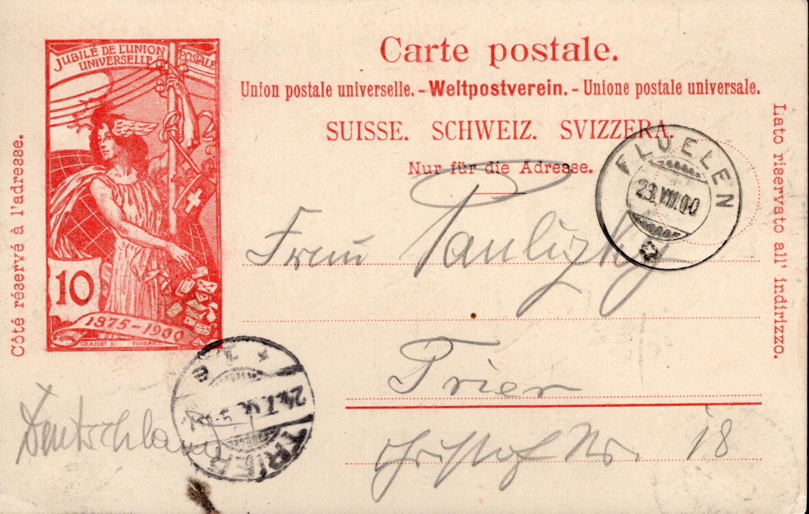 Postal Stationery