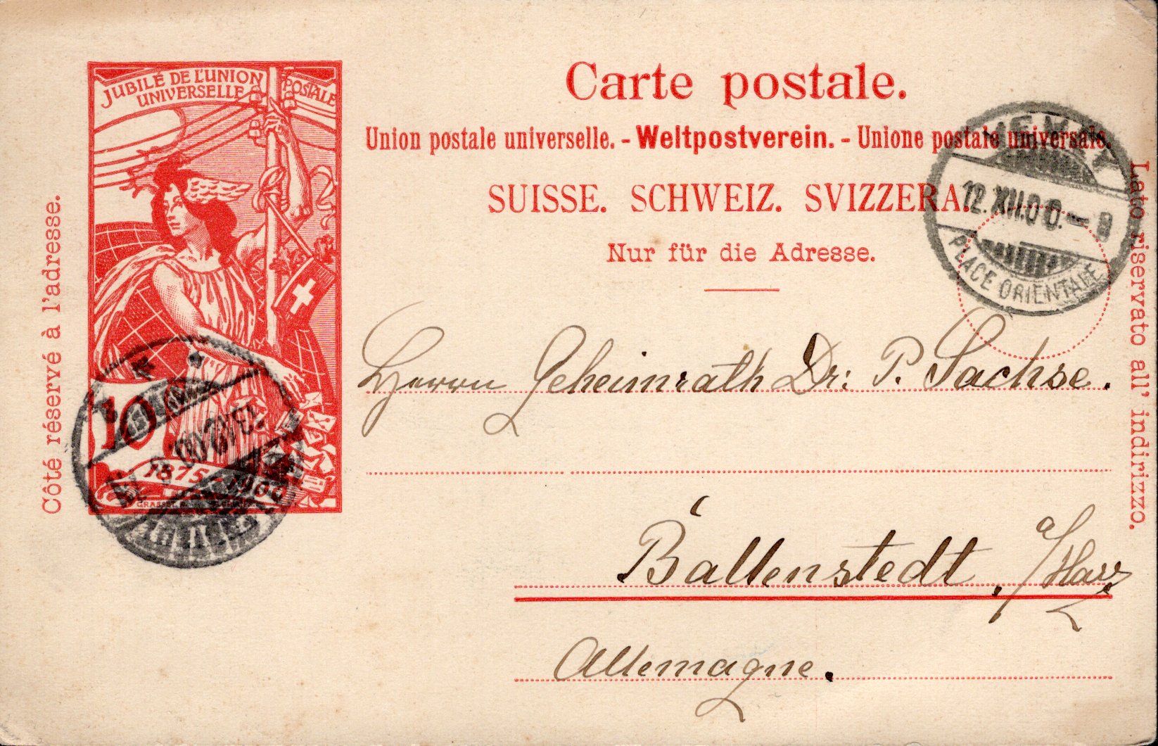 Postal Stationery