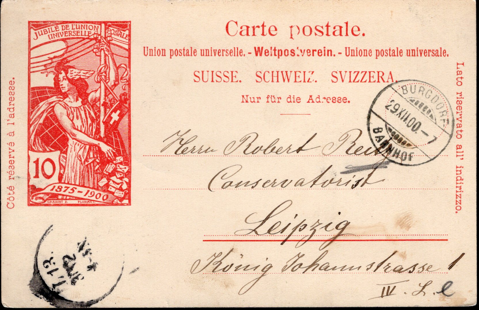 Postal Stationery