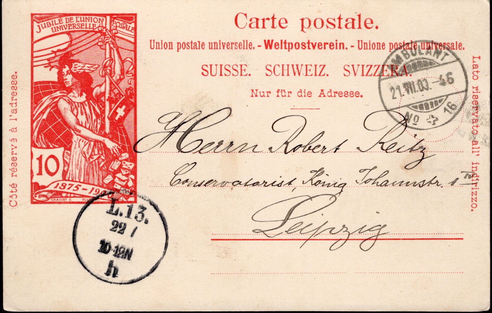 Postal Stationery