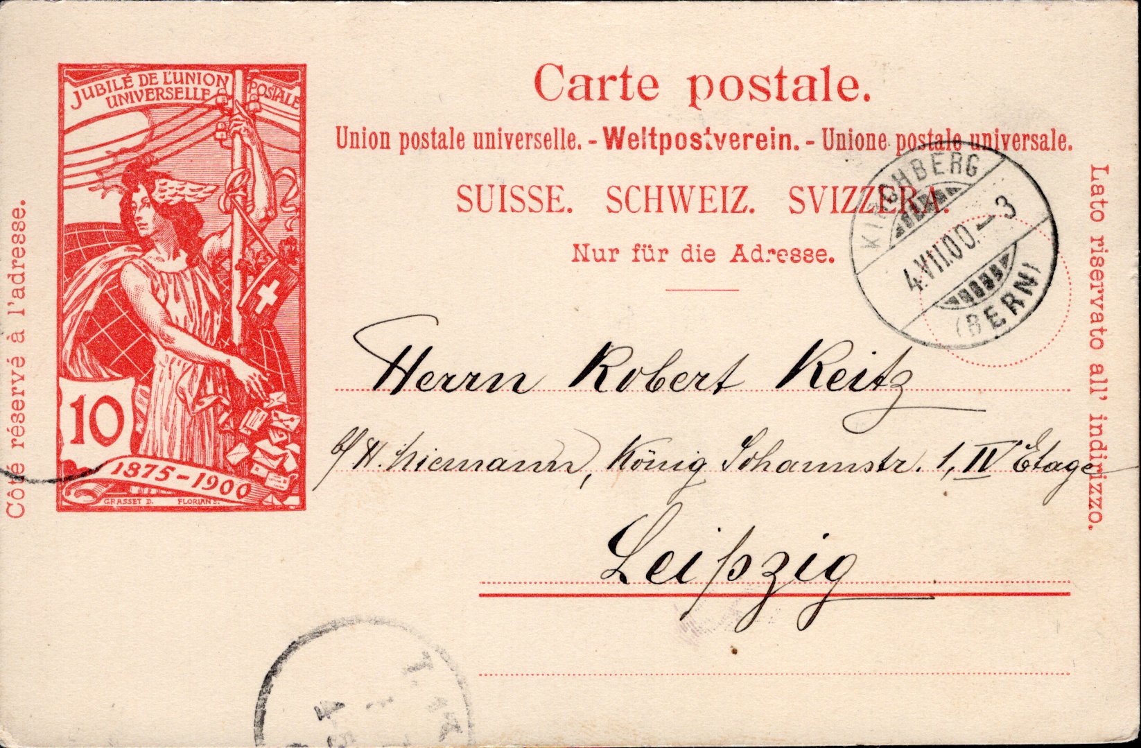 Postal Stationery