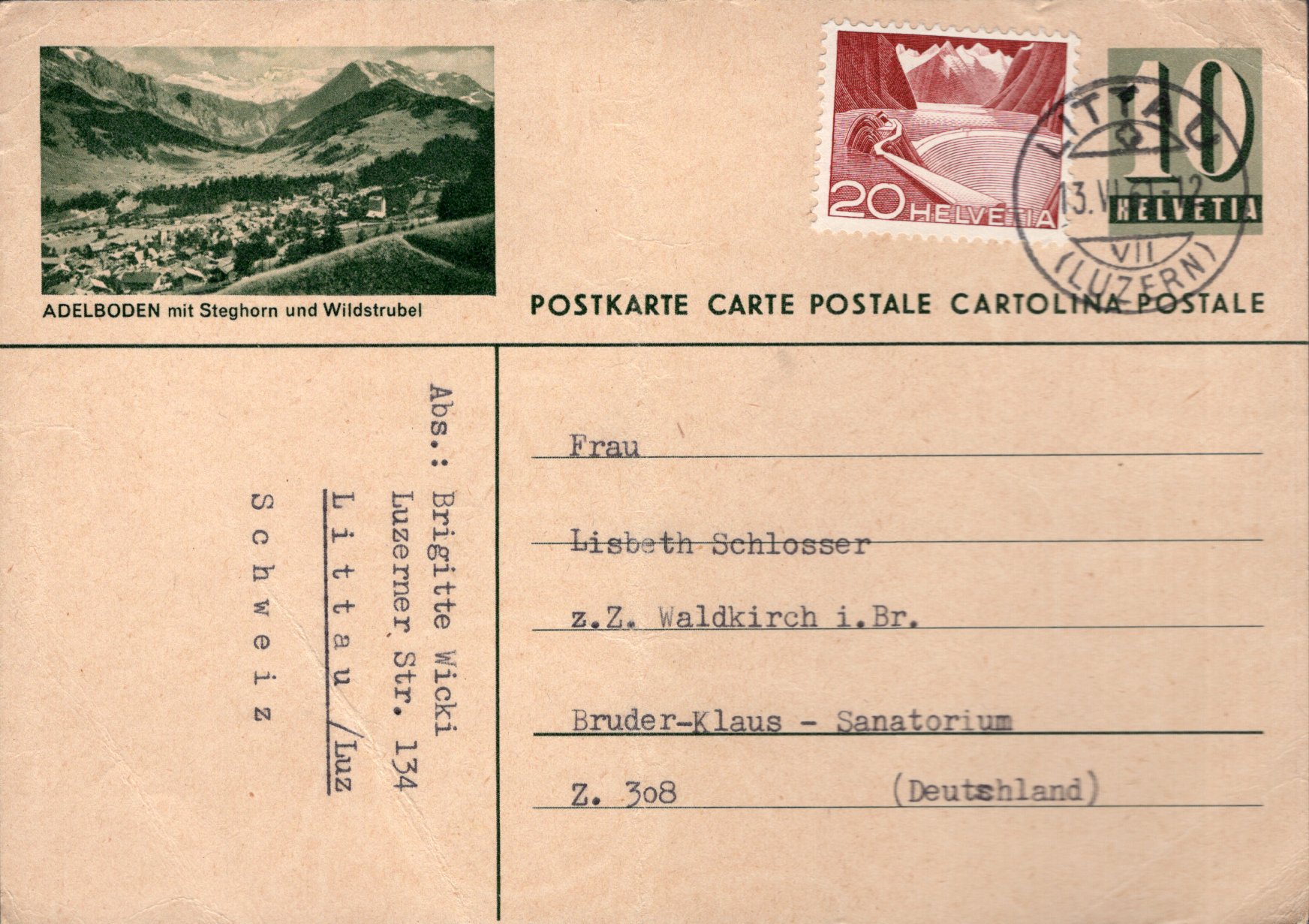 Postal Stationery