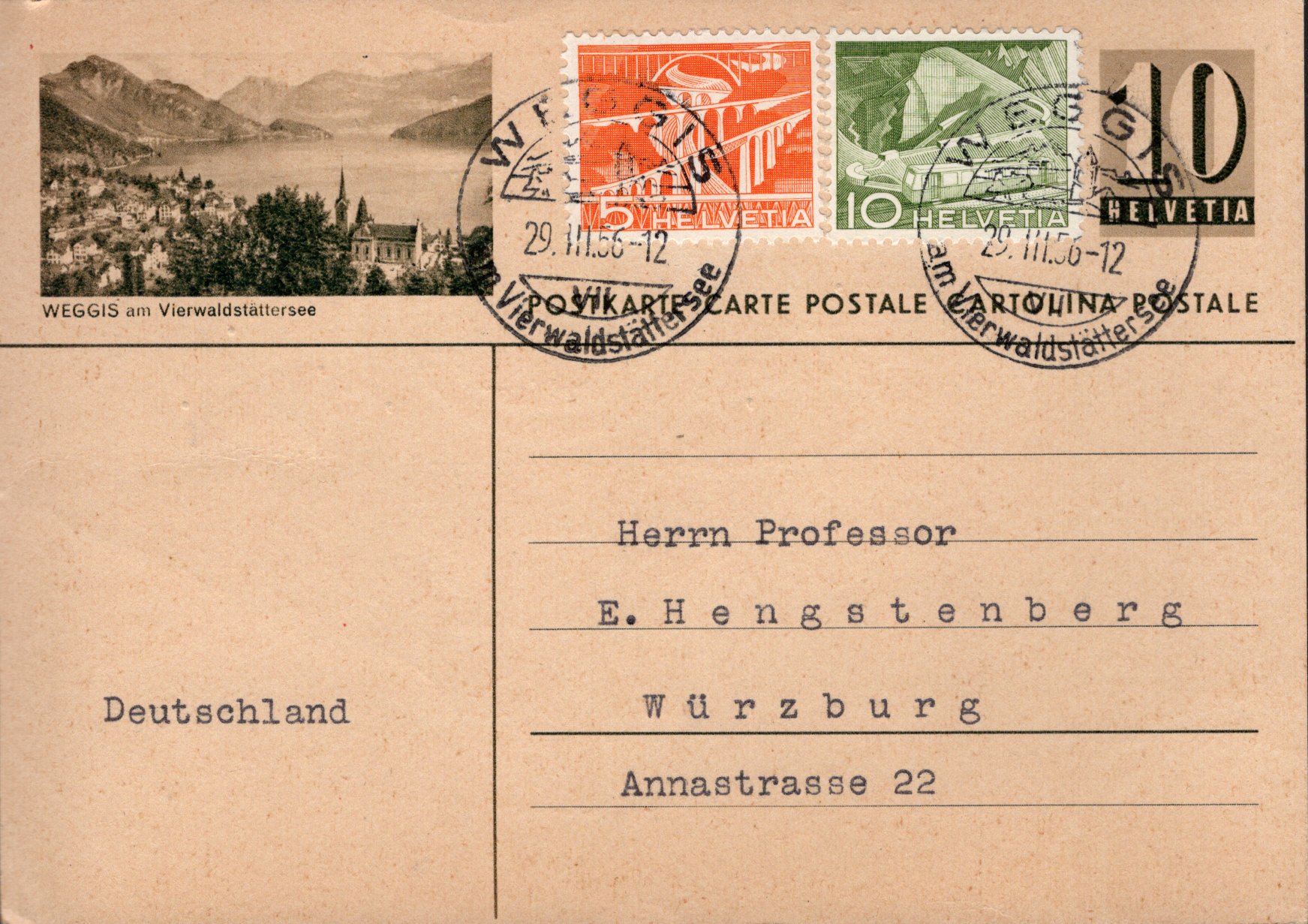 Postal Stationery