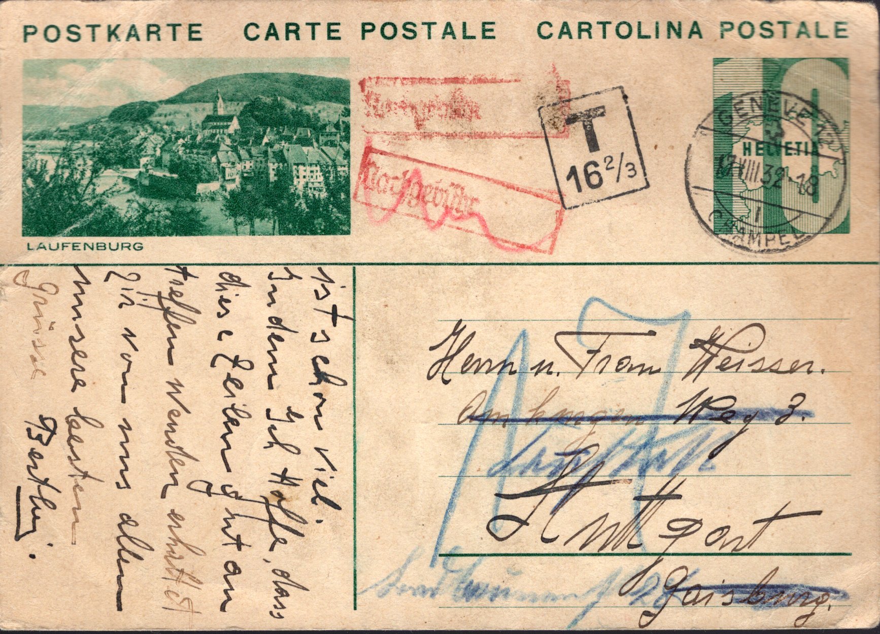 Postal Stationery