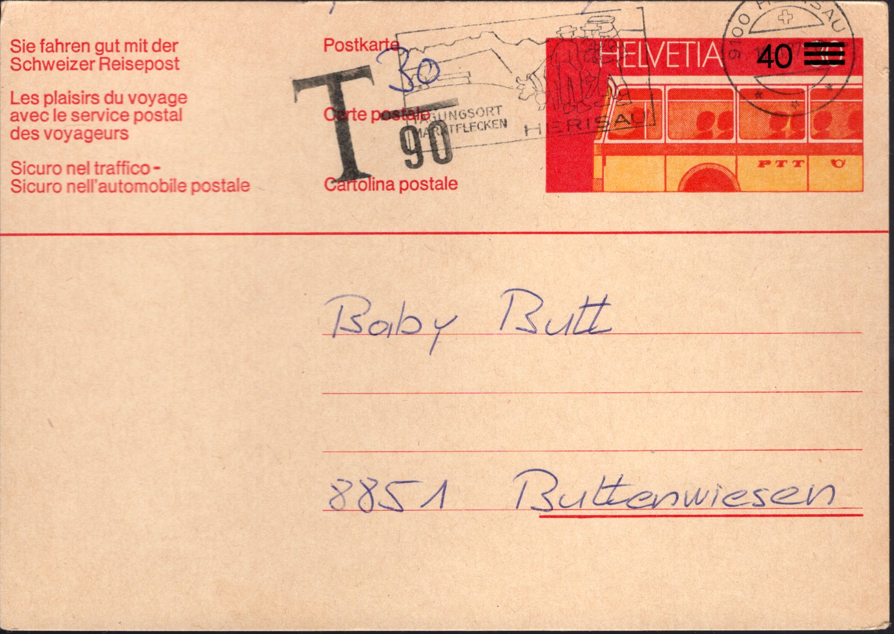 Postal Stationery